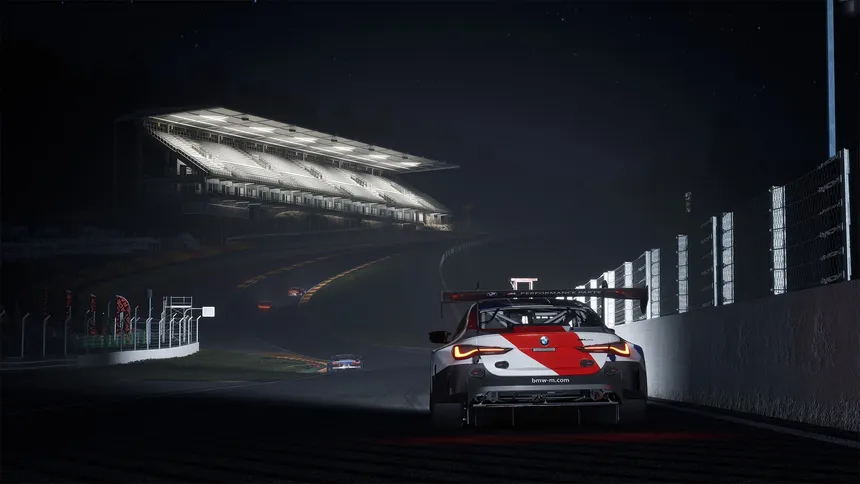 Скриншот 3 к игре RENNSPORT
