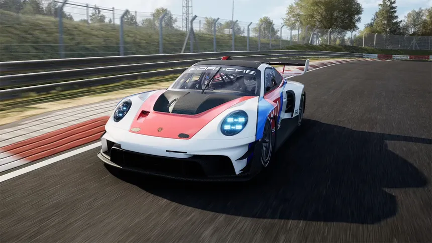 Скриншот 4 к игре RENNSPORT