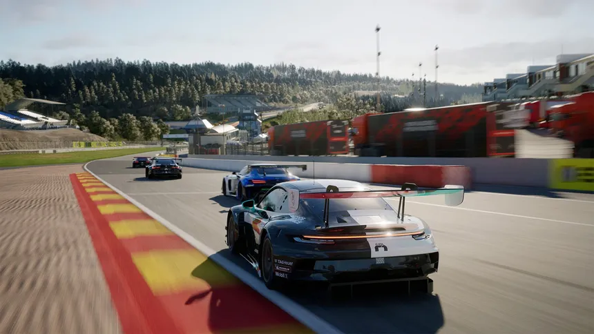 Скриншот 5 к игре RENNSPORT