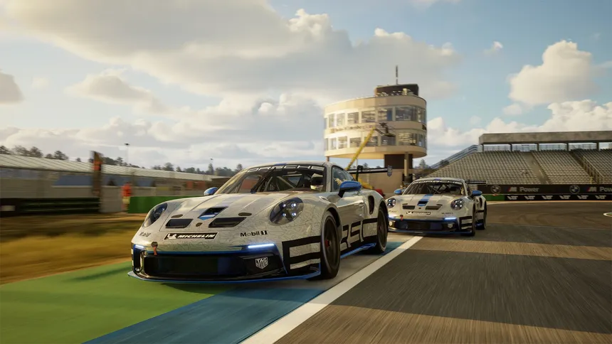 Скриншот 7 к игре RENNSPORT