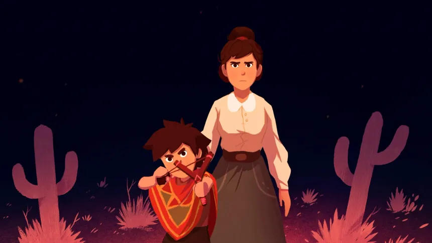 Скриншот 6 к игре El Hijo - A Wild West Tale