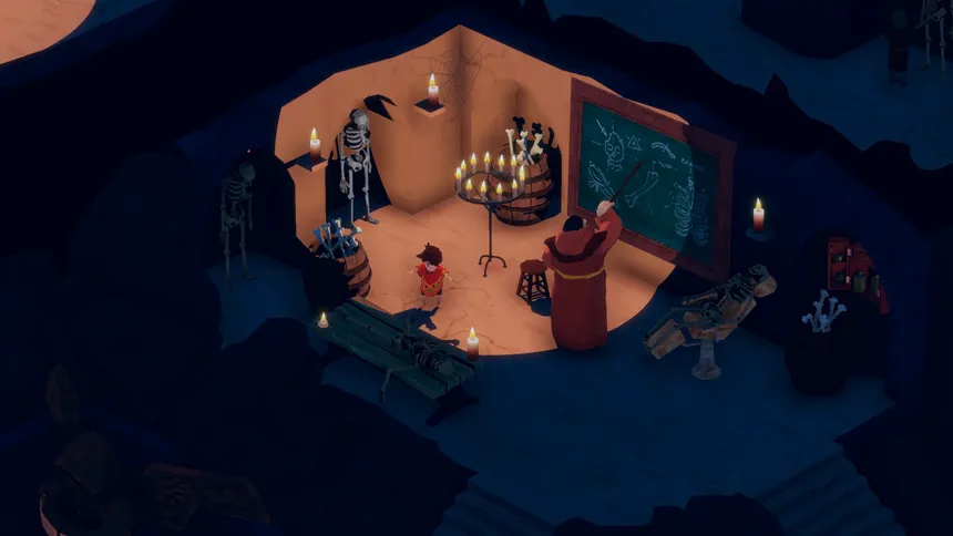 Скриншот 7 к игре El Hijo - A Wild West Tale
