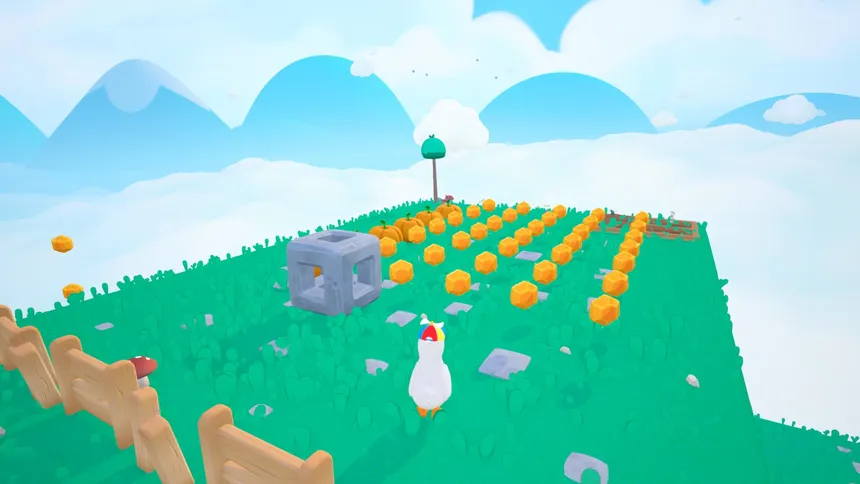 Скриншот 3 к игре Dodo Duckie