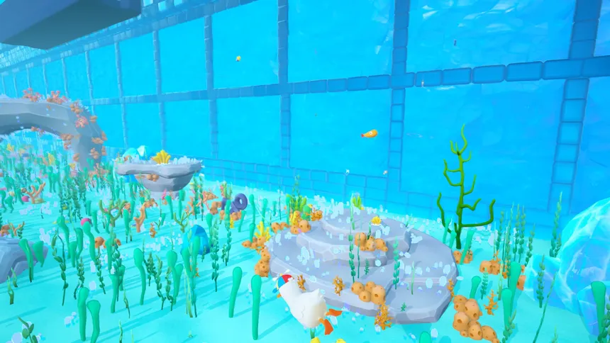 Скриншот 6 к игре Dodo Duckie