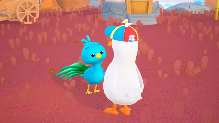 Скриншот 8 к игре Dodo Duckie