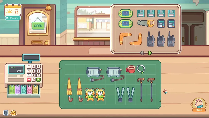 Скриншот 7 к игре Give or Take: Pawn Shop