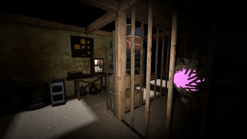 Скриншот 5 к игре The House Dreams Along With Them