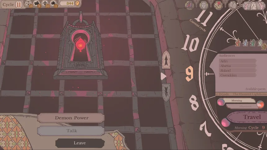 Скриншот 7 к игре Sovereign Tower