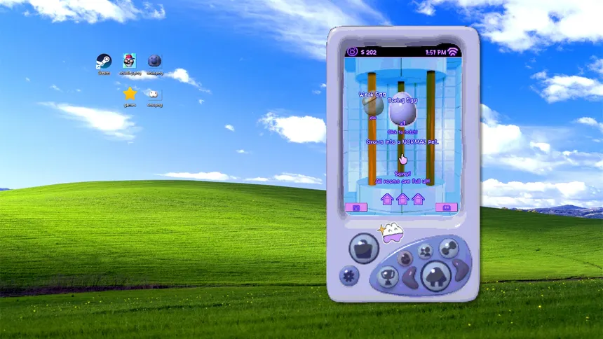 Скриншот 1 к игре Pet.Net