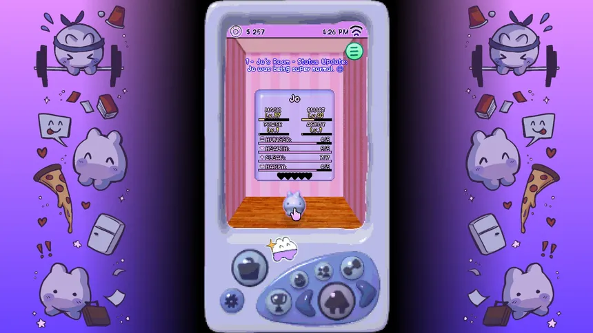 Скриншот 2 к игре Pet.Net