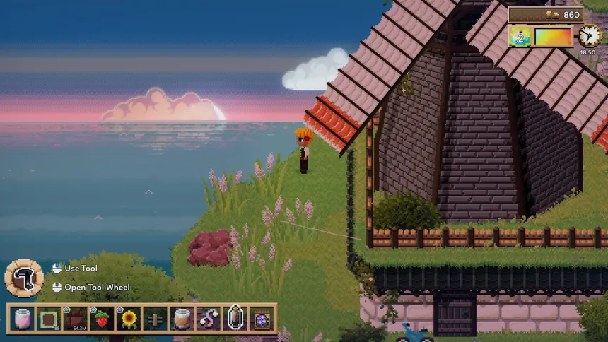 Скриншот 2 к игре Seasons Turning