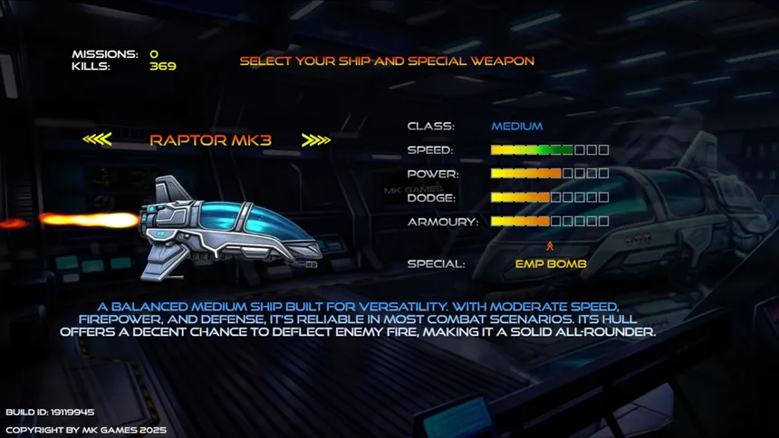Скриншот 1 к игре Project X: Light Years