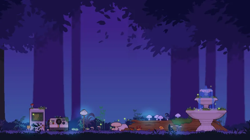Скриншот 7 к игре Mushroom Nook