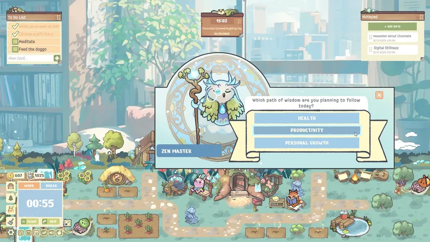 Скриншот 3 к игре Focus Grove