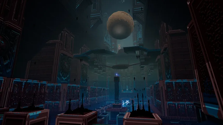 Скриншот 3 к игре Diluvian Ultra