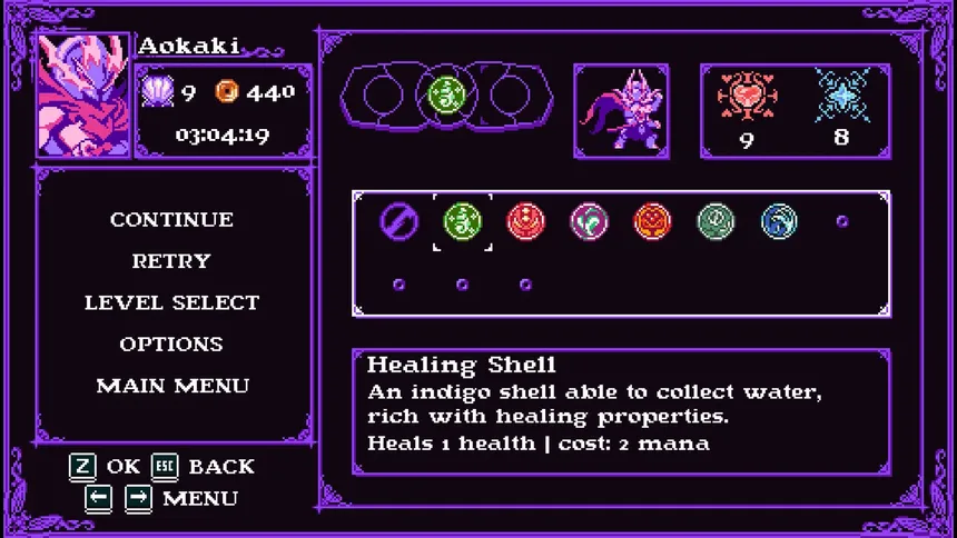 Скриншот 8 к игре AOKAKI