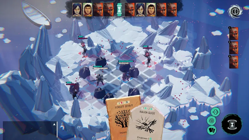 Скриншот 6 к игре Spears and Spirits