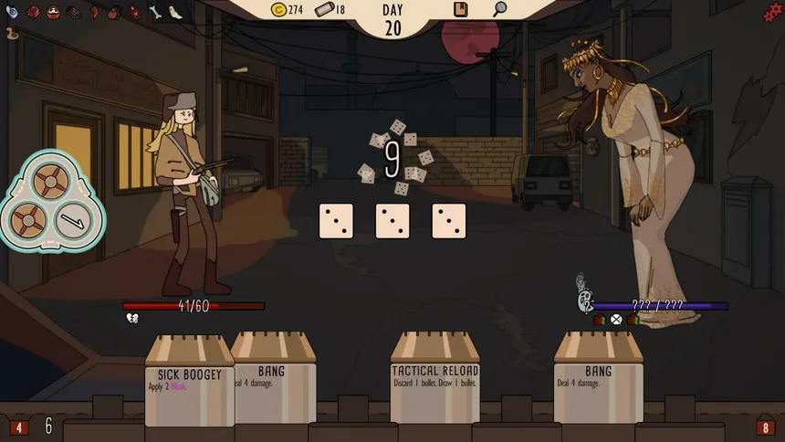 Скриншот 1 к игре Boogey Hunters
