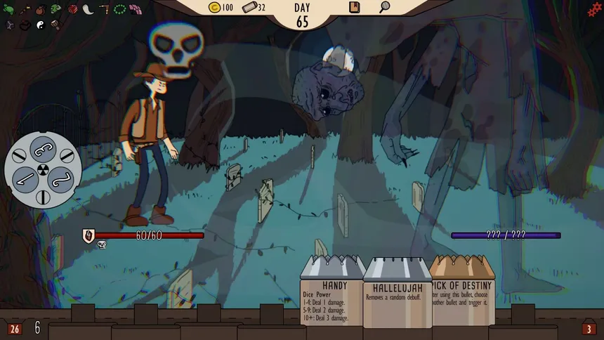 Скриншот 5 к игре Boogey Hunters