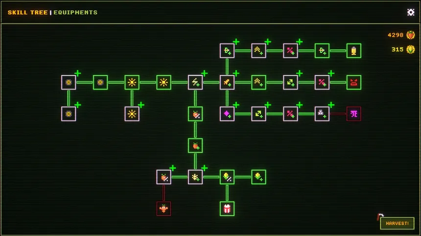 Скриншот 4 к игре Agrivore: Incremental Farming
