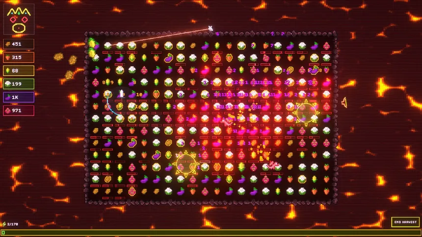 Скриншот 6 к игре Agrivore: Incremental Farming