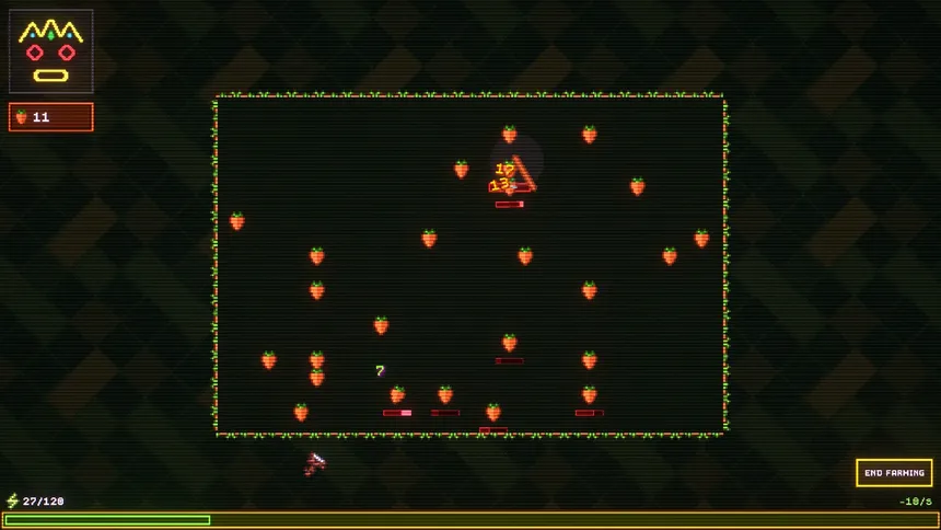 Скриншот 7 к игре Agrivore: Incremental Farming