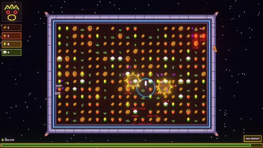 Скриншот 8 к игре Agrivore: Incremental Farming