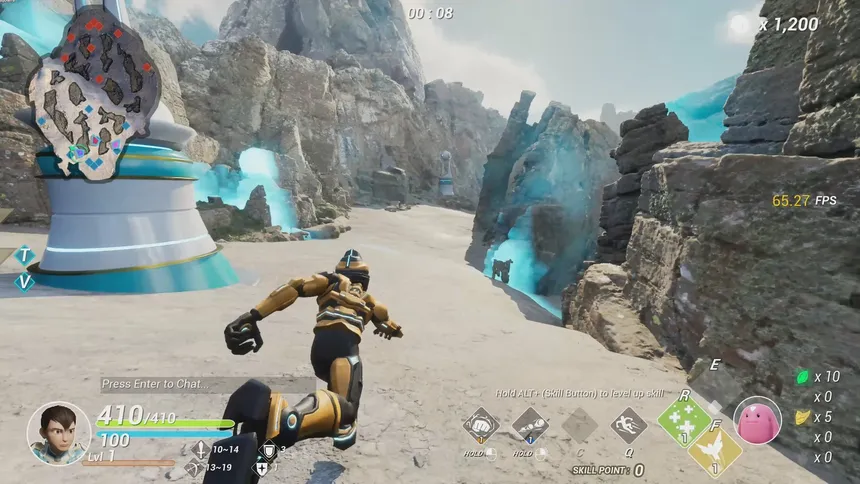 Скриншот 2 к игре Jaeger