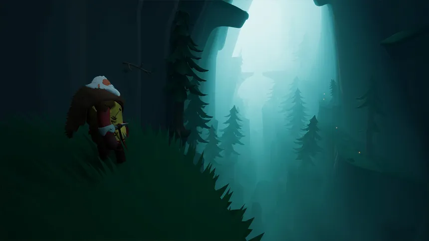 Скриншот 3 к игре Arise: A Simple Story