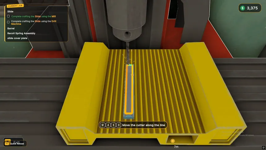 Скриншот 2 к игре Gun Restoration Shop Simulator