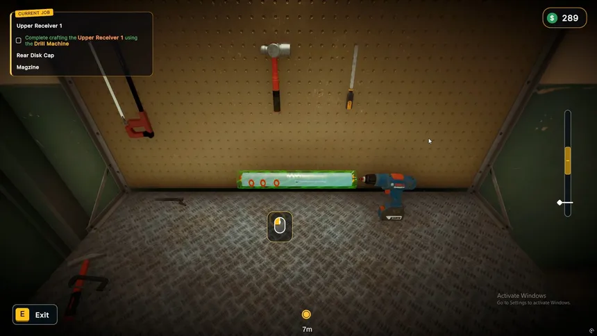 Скриншот 3 к игре Gun Restoration Shop Simulator