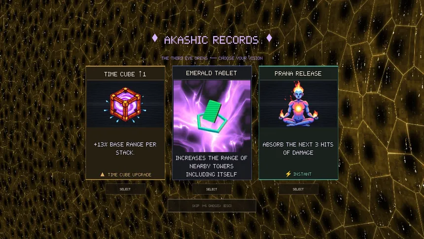 Скриншот 4 к игре MK-ULTRA PSYCHIC DEFENSE