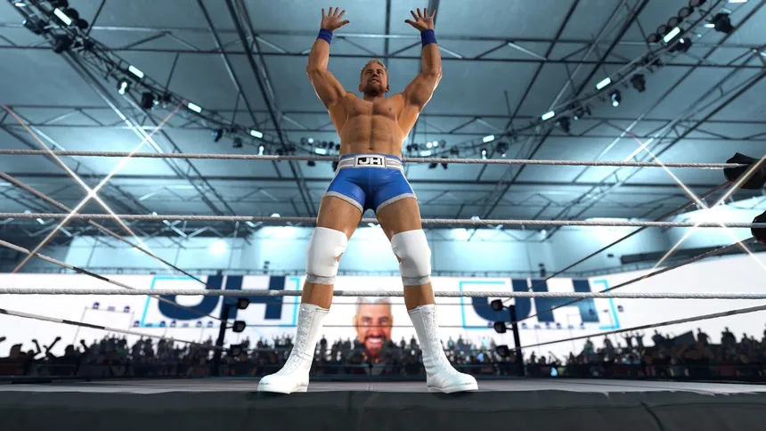 Скриншот 3 к игре WWE 2K26