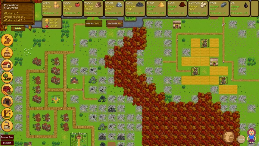 Скриншот 5 к игре All Roads Connected