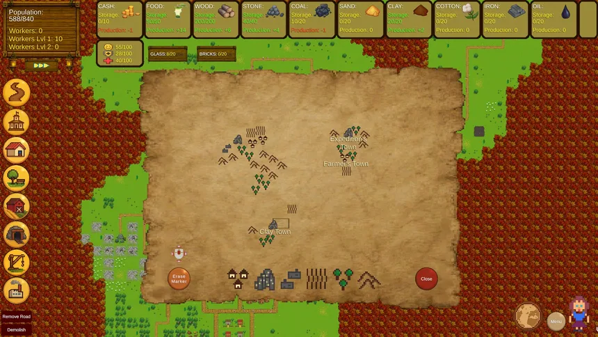 Скриншот 6 к игре All Roads Connected