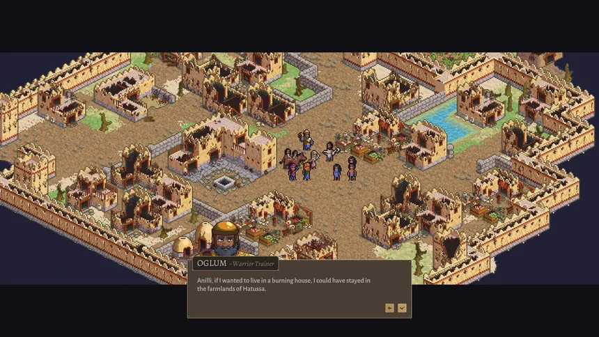 Скриншот 4 к игре TFC2: The Fertile Crescent 2 - Collapse of The Bronze Age