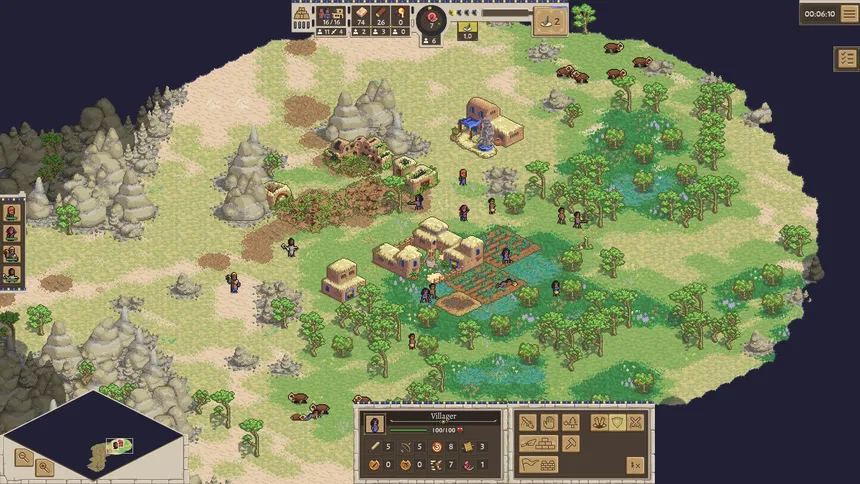 Скриншот 5 к игре TFC2: The Fertile Crescent 2 - Collapse of The Bronze Age