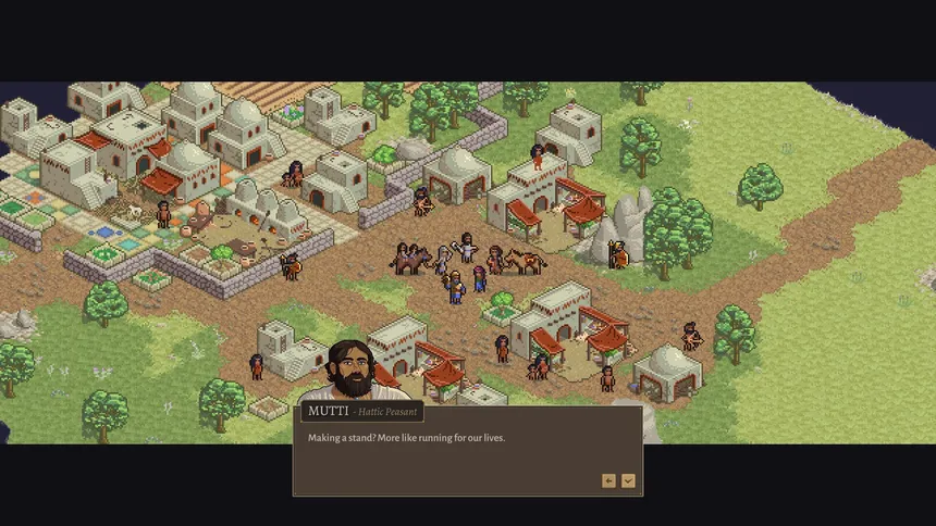 Скриншот 6 к игре TFC2: The Fertile Crescent 2 - Collapse of The Bronze Age