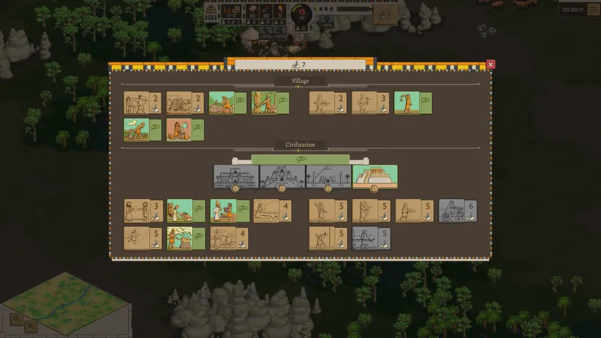 Скриншот 7 к игре TFC2: The Fertile Crescent 2 - Collapse of The Bronze Age