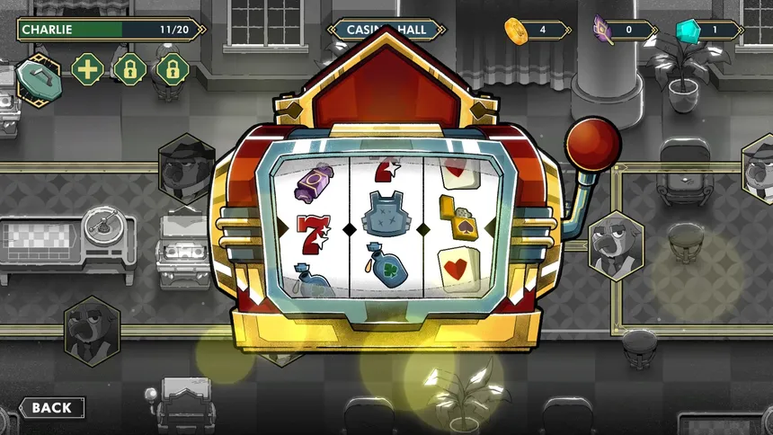 Скриншот 2 к игре The Golden Caravan