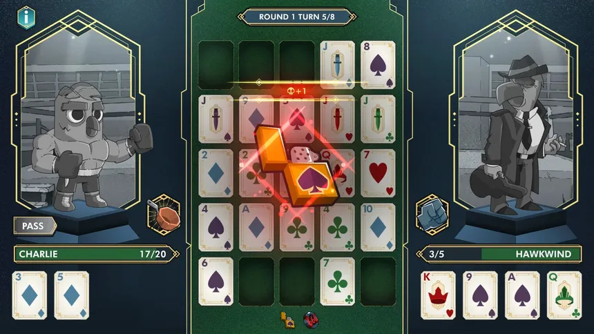 Скриншот 5 к игре The Golden Caravan