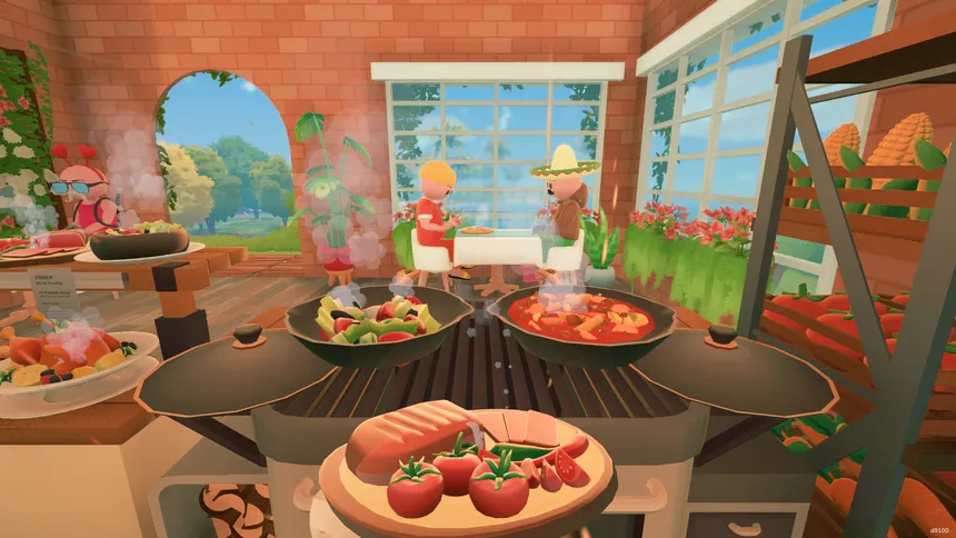 Скриншот 2 к игре Farm to Table