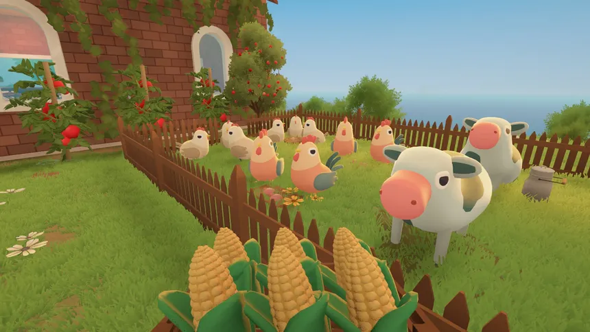 Скриншот 4 к игре Farm to Table