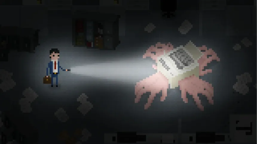 Скриншот 4 к игре Yuppie Psycho: Executive Edition