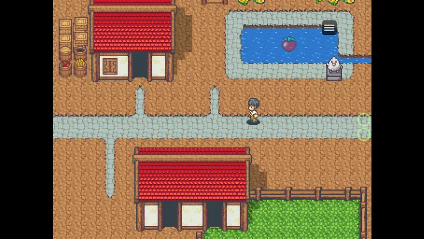 Скриншот 8 к игре HAREM！RANCH LIFE