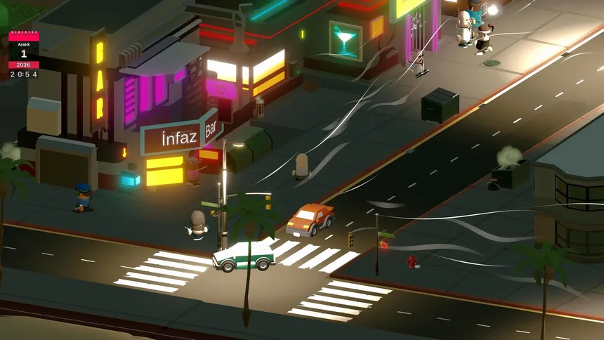 Скриншот 1 к игре Life of a Thug