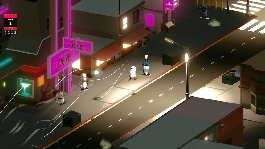Скриншот 2 к игре Life of a Thug