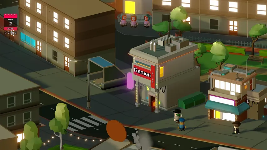 Скриншот 5 к игре Life of a Thug