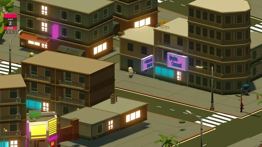 Скриншот 6 к игре Life of a Thug
