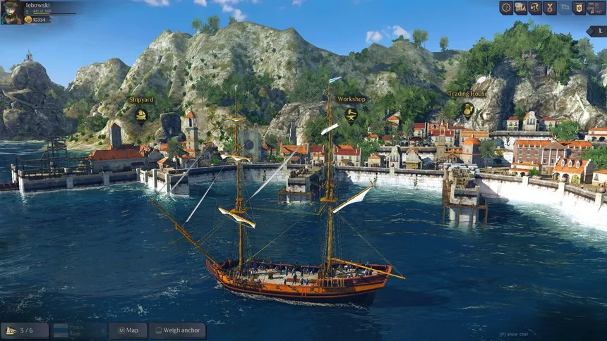 Скриншот 7 к игре World of Sea Battle